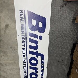Binford Tools Banner